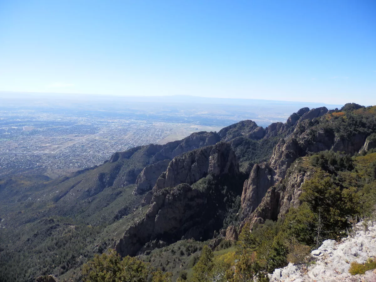 Amarillo to Albuquerque drive: Distance, time & road trip stops