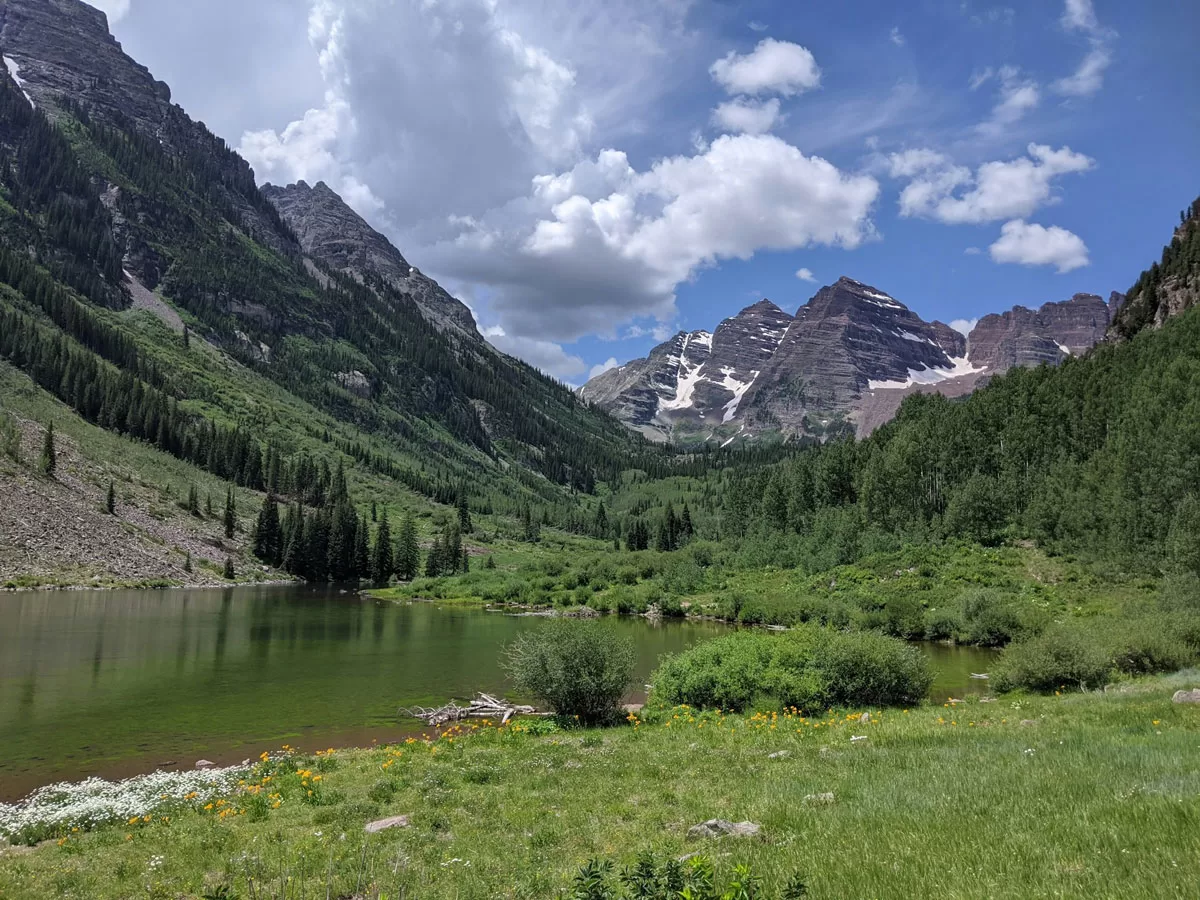 Denver to Aspen drive: Best stops, distance & time